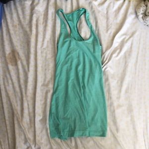 Lululemon tank top